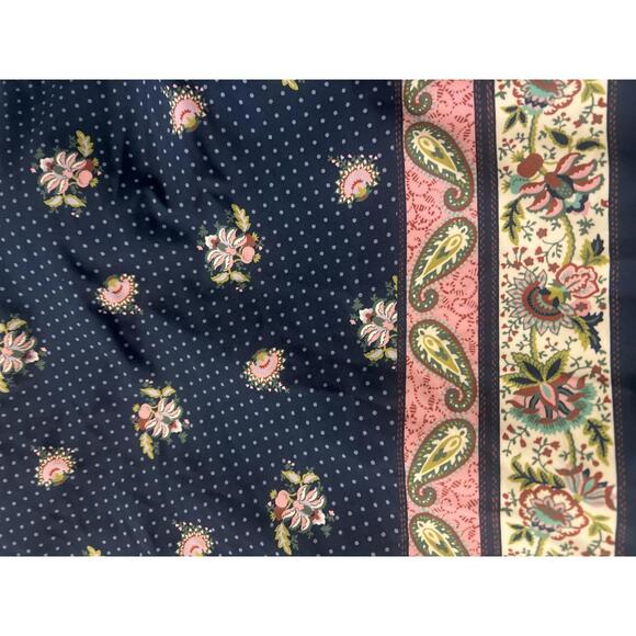 Shade & Shore Women's Floral Patterned Tankini top S - Picture 3 of 6